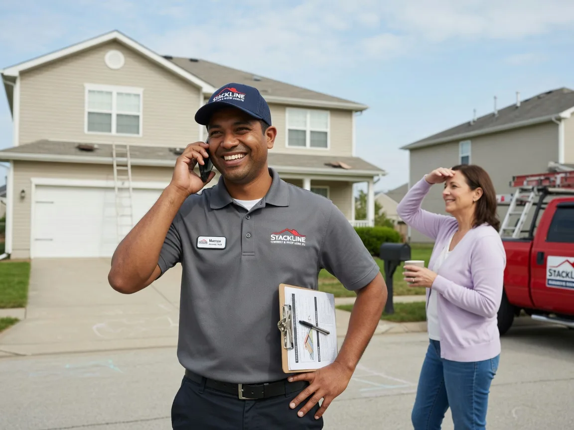 Chimney flashing repair Bloomingburg, OH FAQs